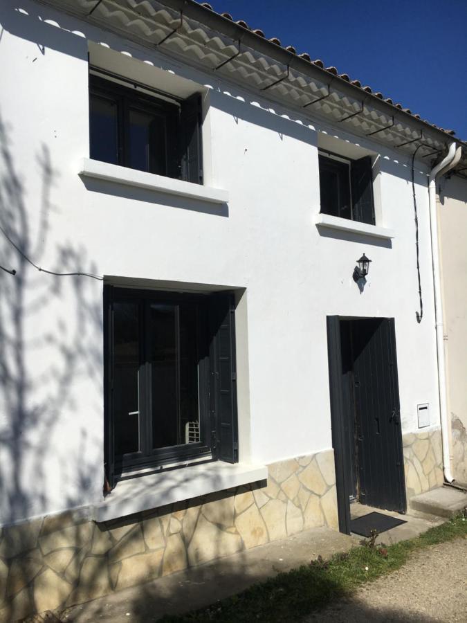 Cilaos - Maisonnette Au Coeur Du Medoc Saint-Laurent-de-Medoc Eksteriør bilde